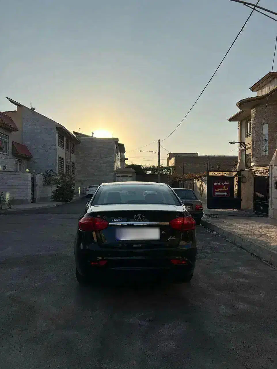 جک جی 4 مدل اسفند ۱۴۰۲ سندتکبرگ|خودرو سواری و وانت|اندیشه, اندیشه فاز ۳|دیوار