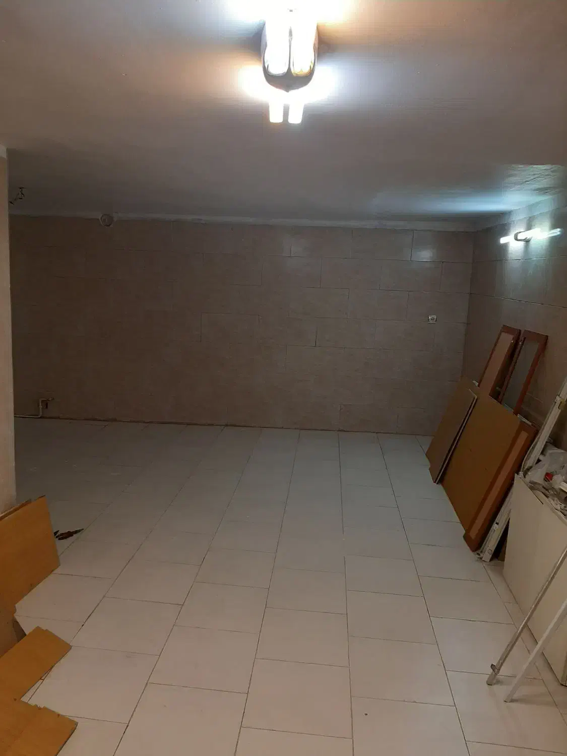 ۶۶ متر سوییت زیرهمکف مجرد خانواده پیروزی نیکنام|اجارهٔ آپارتمان|تهران, نیکنام|دیوار