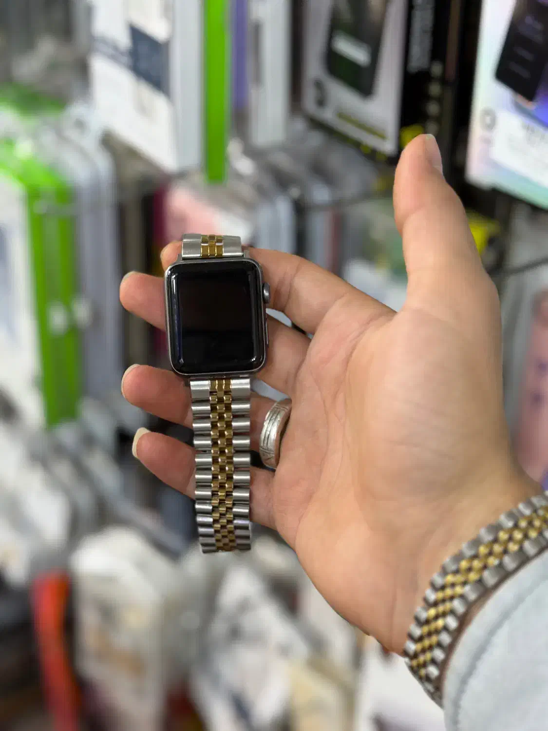 اپل واچ سری ۳|ساعت|مراغه, |دیوار