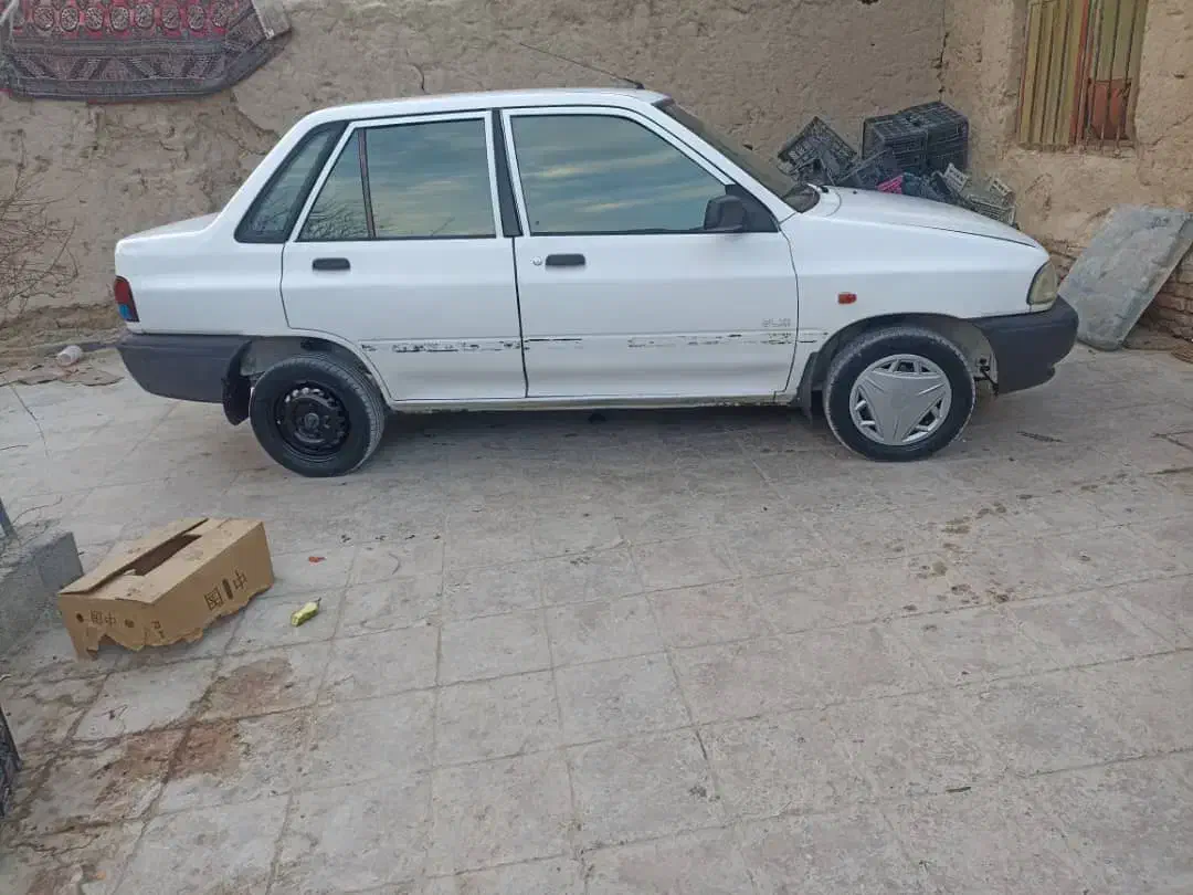 پراید|خودرو سواری و وانت|سراوان, |دیوار