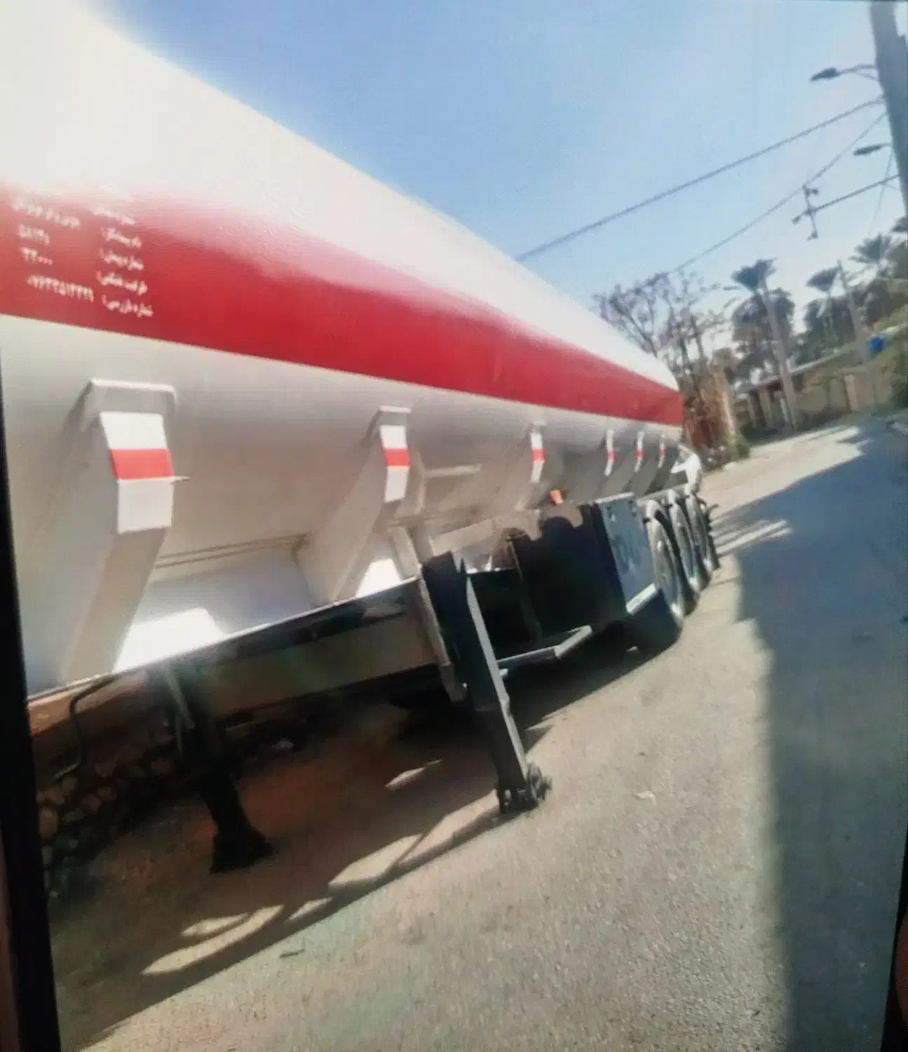 کشنده سنگین|قطعات یدکی و لوازم جانبی|داراب, |دیوار