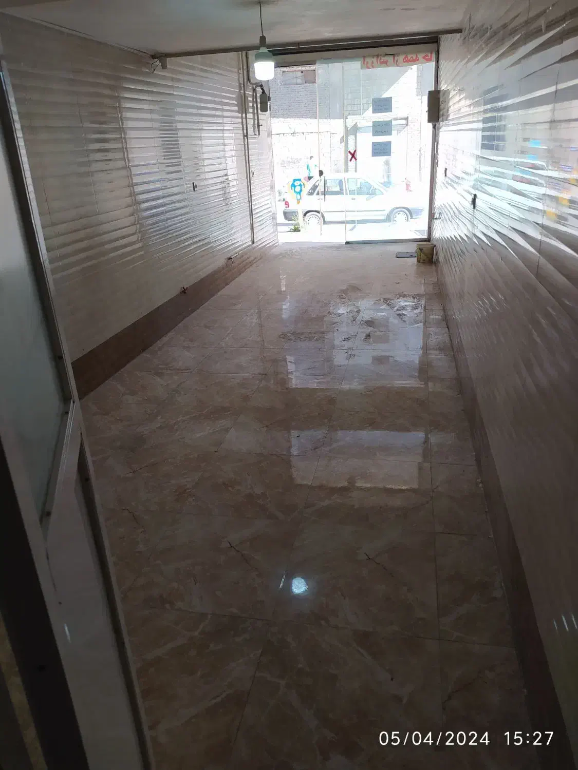 مغازه عقب نشینی شده|فروش مغازه و غرفه|محمدشهر, محمدشهر|دیوار