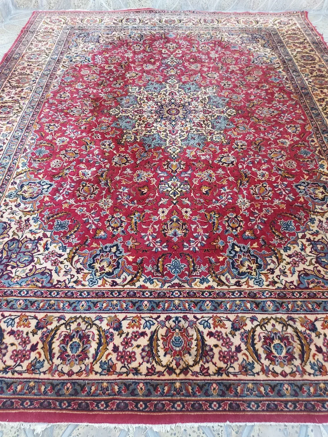 فروش فرش دسته دو|فرش|ایلام, |دیوار