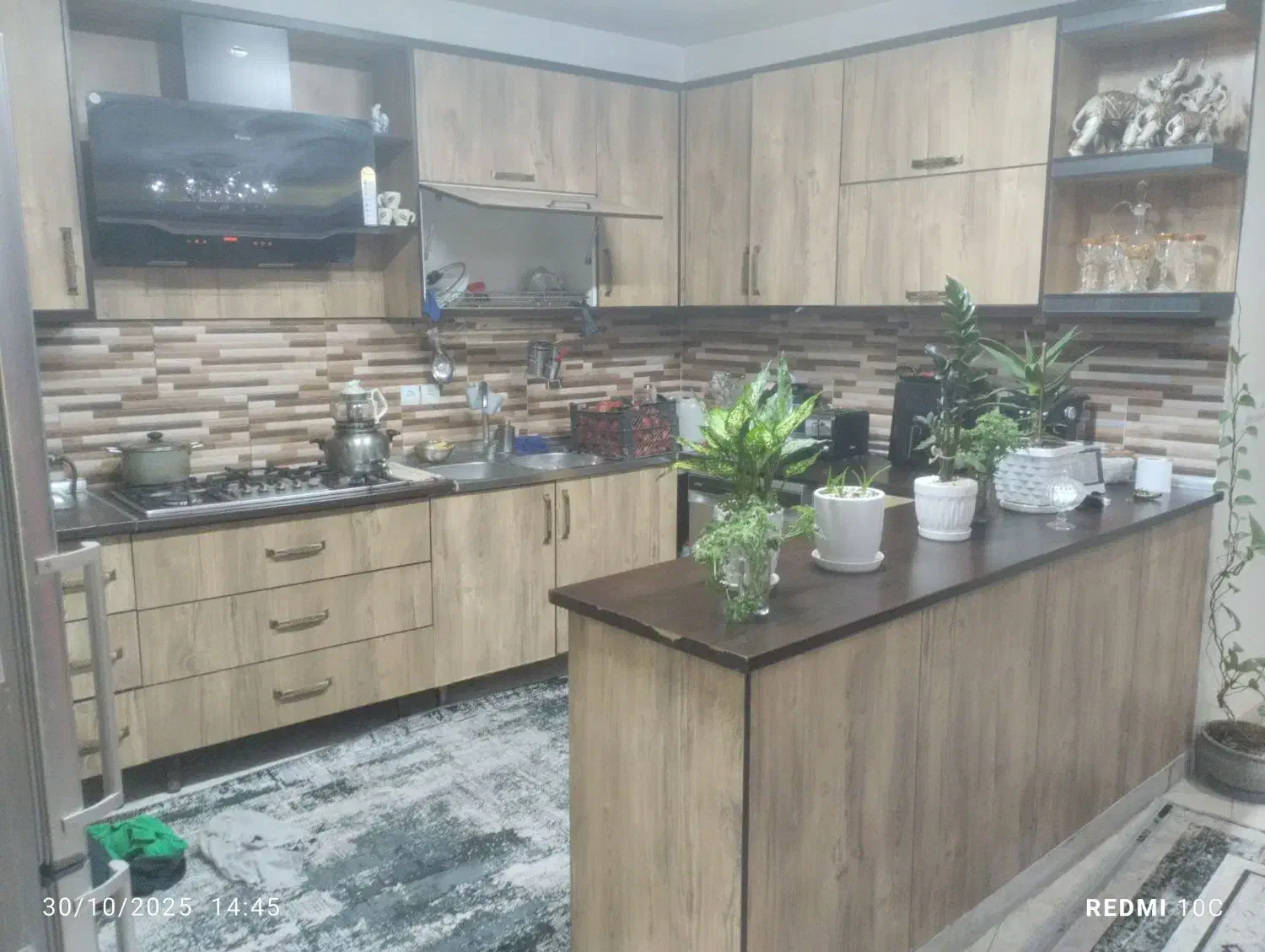 اپارتمان|فروش آپارتمان|کن, |دیوار