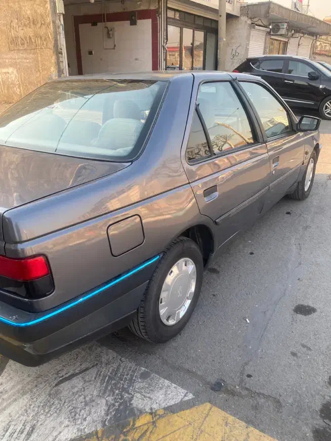 پژو‌۴۰۵مدل ۹۶ دوگانه شرکتی|خودرو سواری و وانت|اسلام‌شهر, شهرک مفیدی|دیوار