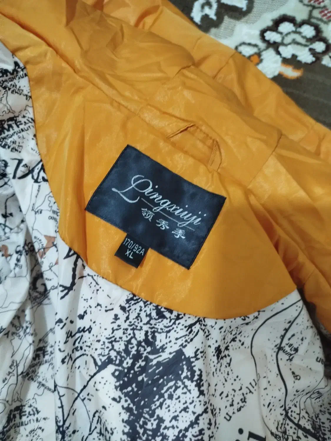 کاپشن دخترانه خارجی|لباس|چناران, |دیوار