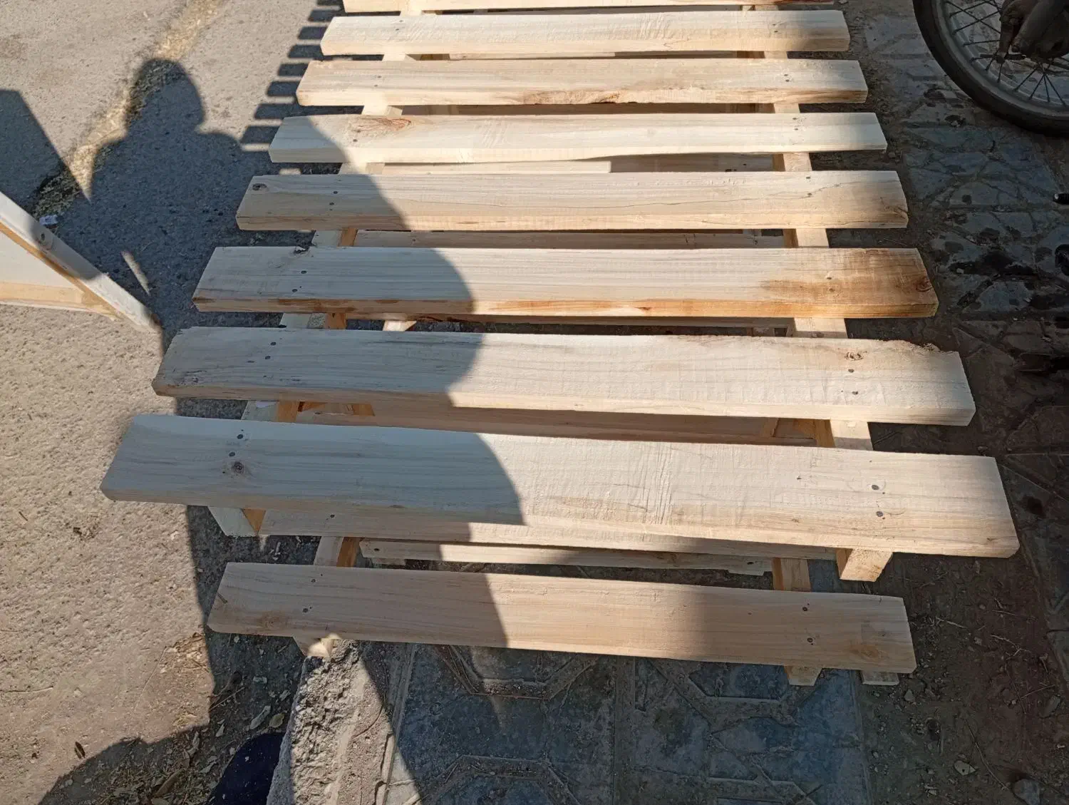 سازه های چوبی|حراج|شیروان (خراسان), |دیوار