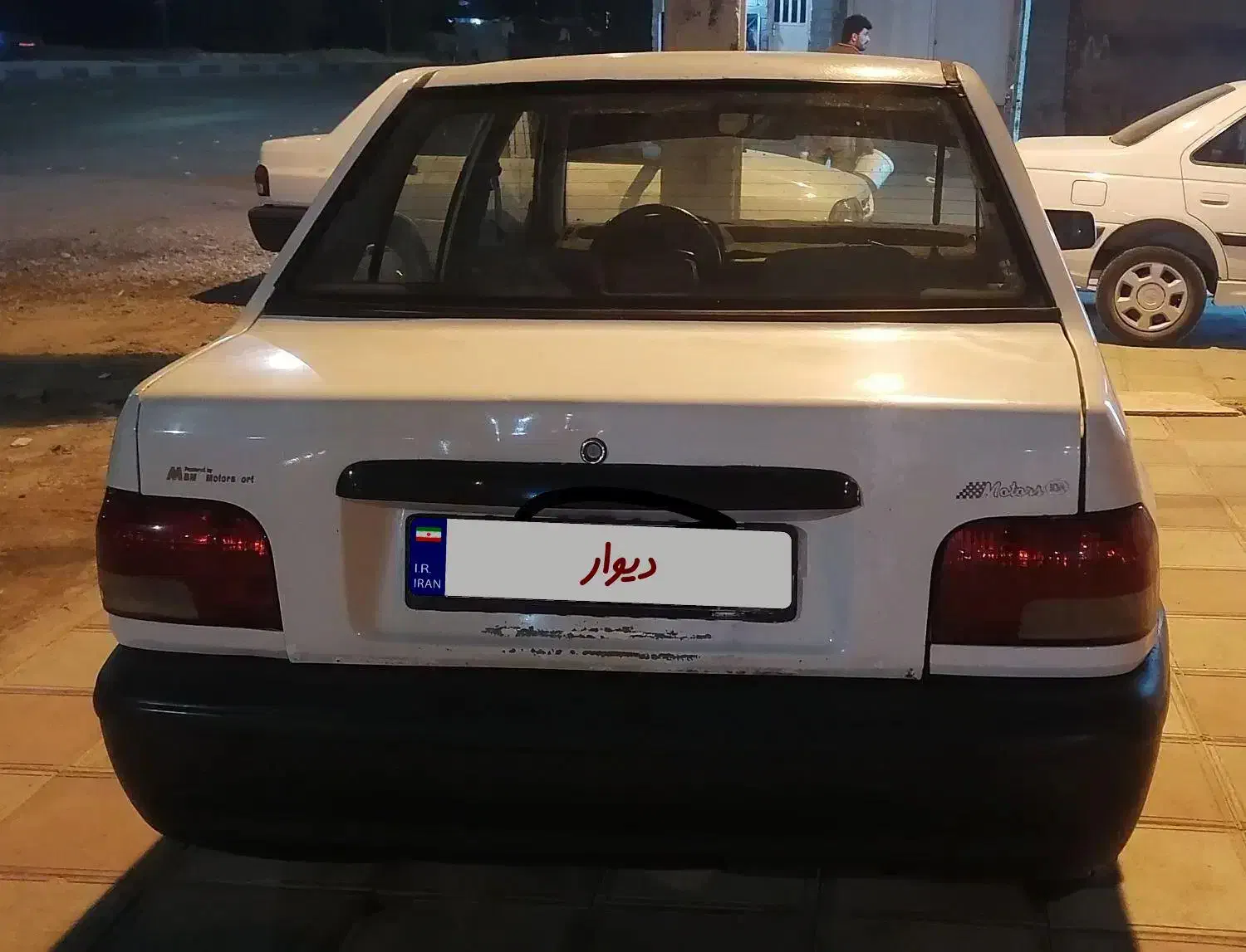 پراید صبا ۸۳|خودرو سواری و وانت|شادگان, |دیوار