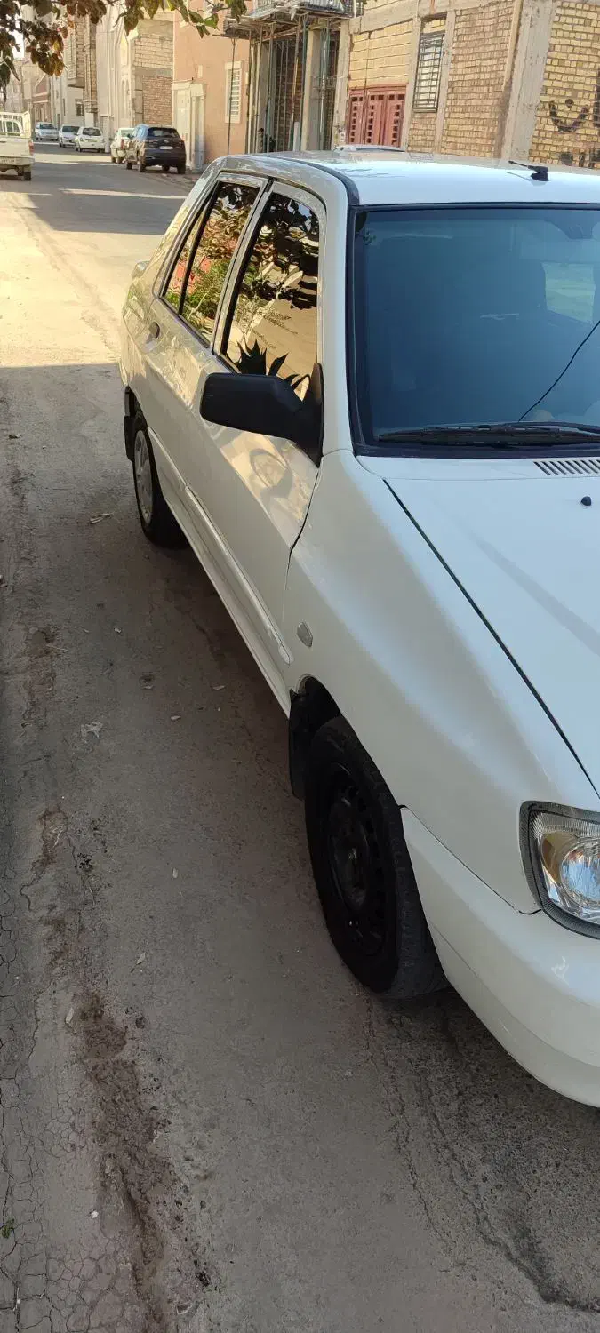 پراید 132سند تک برگ|خودرو سواری و وانت|رفسنجان, |دیوار