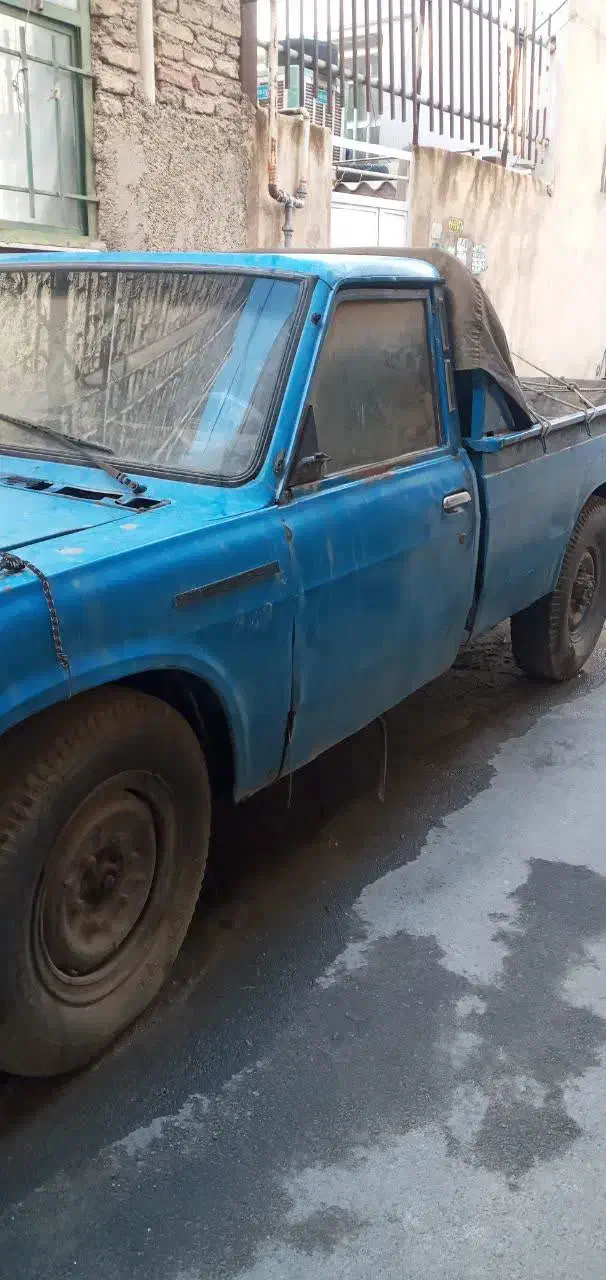 نیسان مدل ۸۴|خودرو سواری و وانت|فردیس, شهرک شهید حسینی|دیوار