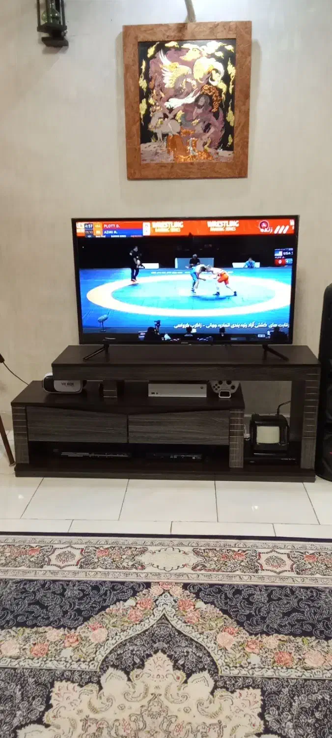 میز تلویزیون|میز تلویزیون|رشت, کوی مهر|دیوار