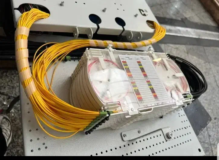 مودم فیبر نوری|مودم و تجهیزات شبکه|تهران, نارمک جنوبی|دیوار