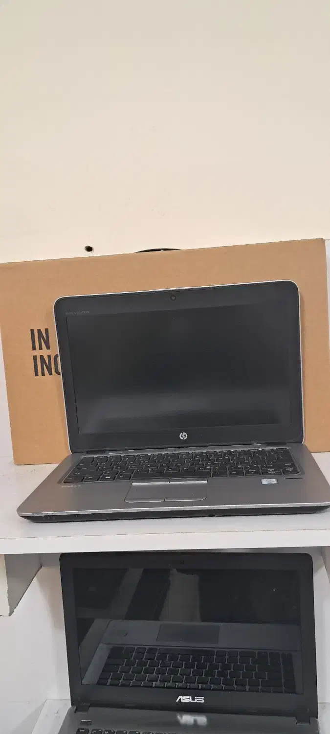 اچ پی i3 th5 ram8 hdd 500|رایانه همراه|تهران, صفا|دیوار