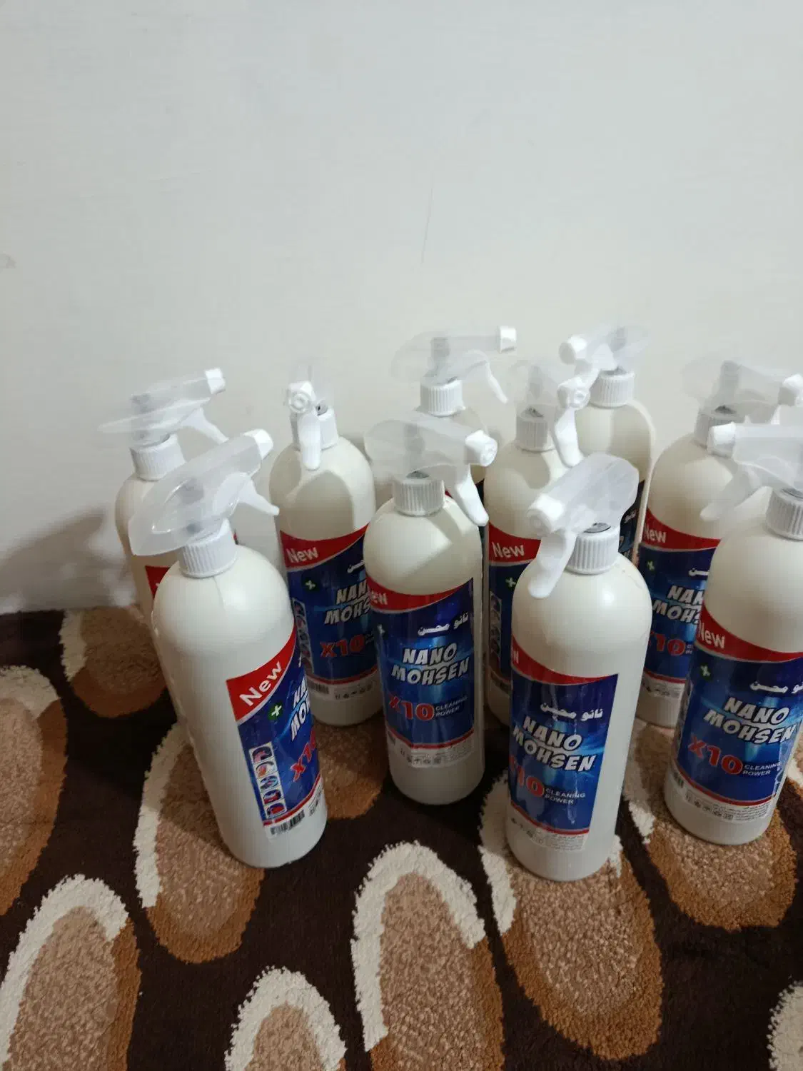 نانو محسن شوینده قوی|مواد شوینده و دستمال کاغذی|کرمانشاه, |دیوار