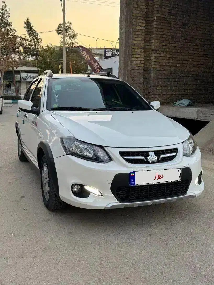 کوییک MT|خودرو سواری و وانت|مهریز, |دیوار