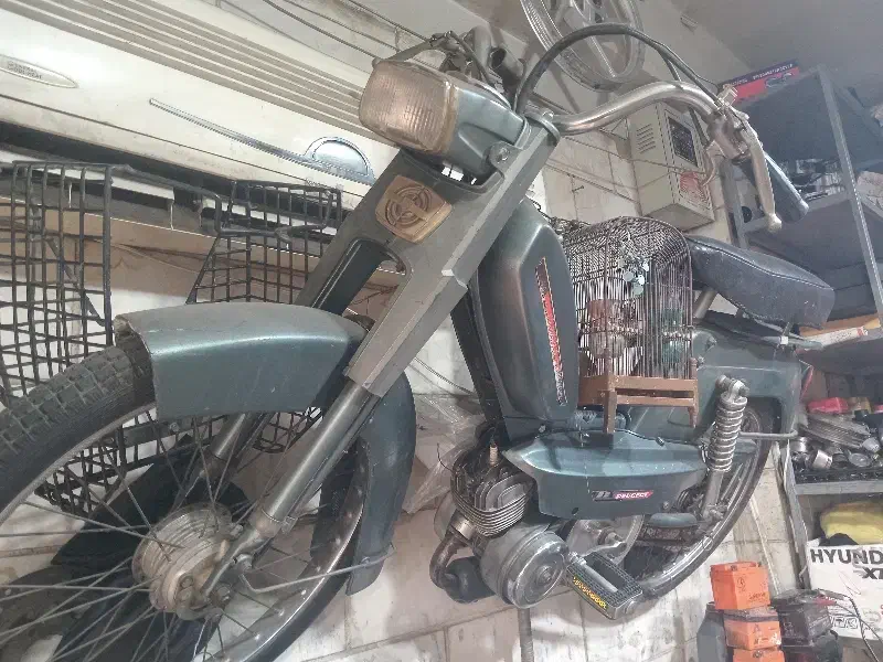 موتور گازی پژو|موتورسیکلت|تهران, شارق|دیوار