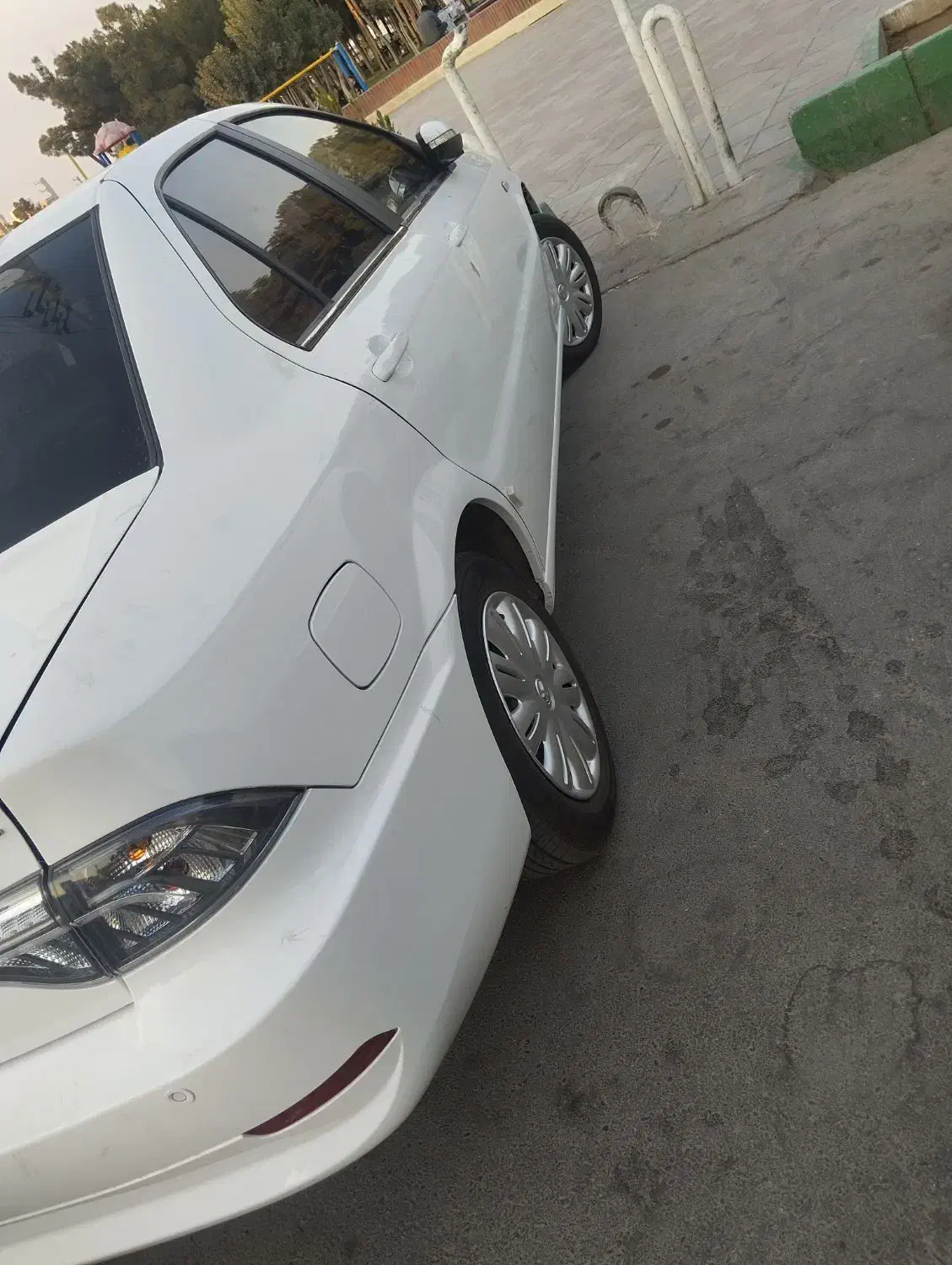 سمند سورن مدل 403موتور جدید|خودرو سواری و وانت|قرچک, زیبا شهر|دیوار