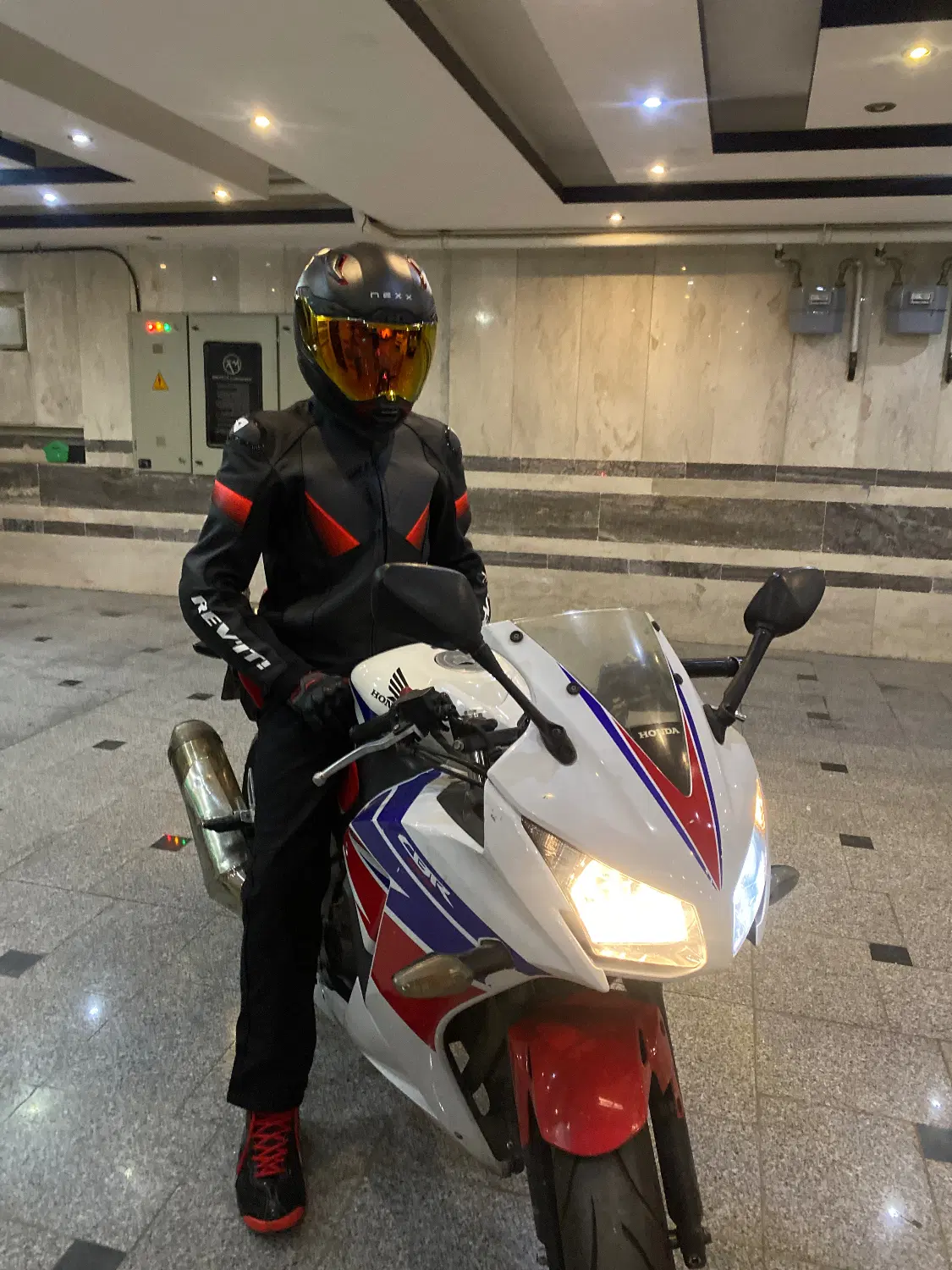 Cbr300 موتور|موتورسیکلت|تهران, افسریه شمالی|دیوار