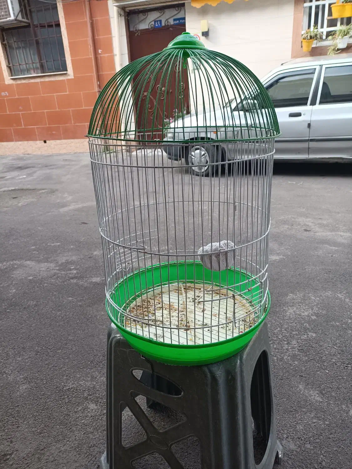 چهار تا قفس سایز بزرگ|لوازم جانبی حیوانات|رشت, معلولین|دیوار