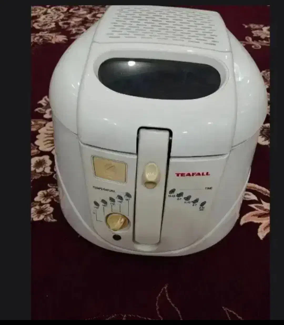 سرخ کن کاملا نو|اجاق گاز و لوازم برقی پختوپز|رشت, حمیدیان|دیوار