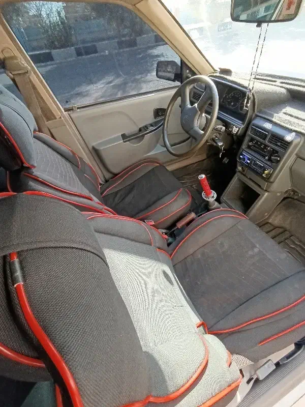 پراید درحد|خودرو سواری و وانت|نهبندان, |دیوار