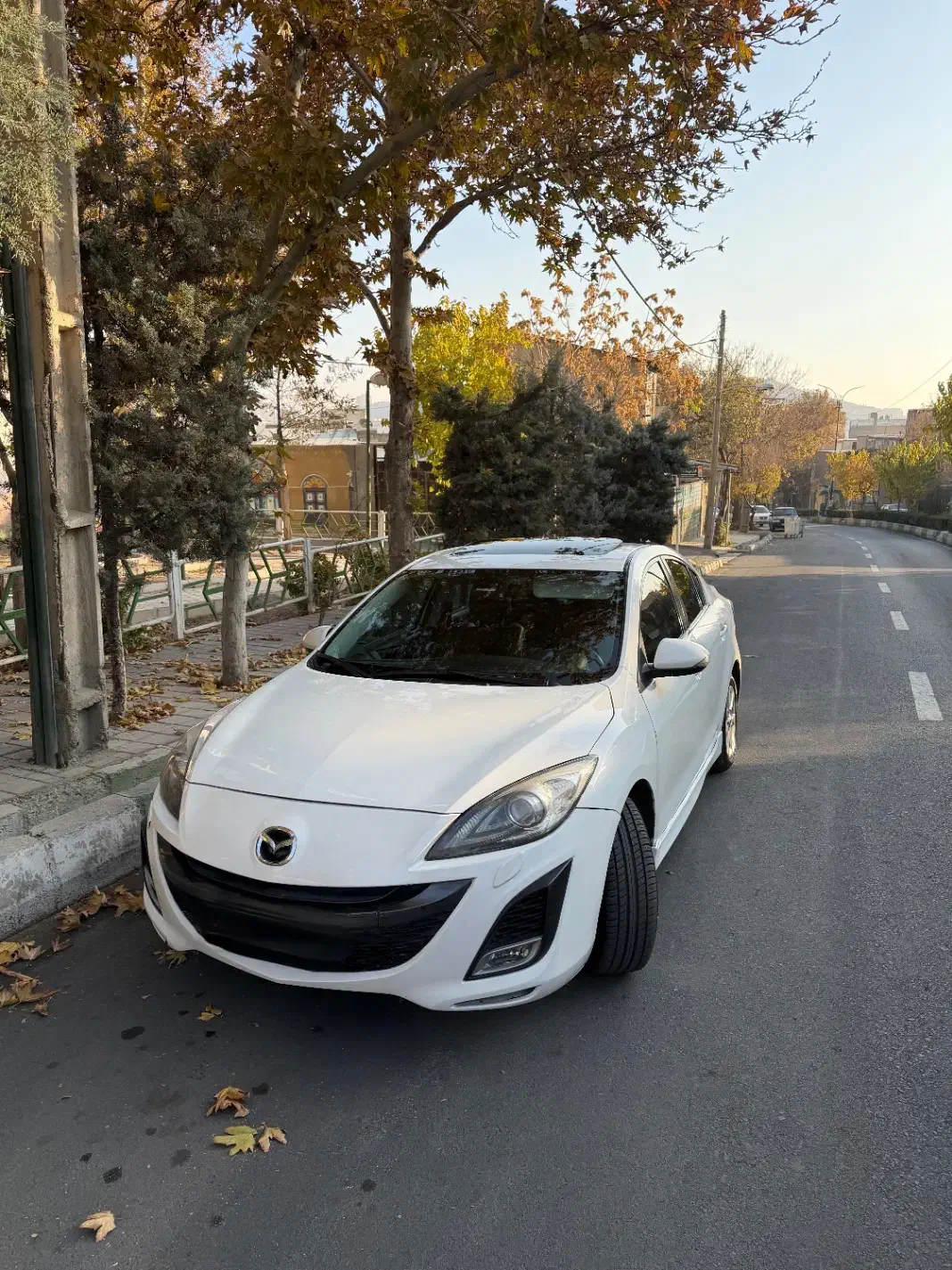 مزدا 3 نیو تیپ 3|خودرو سواری و وانت|تهران, بوستان سرخه حصار|دیوار