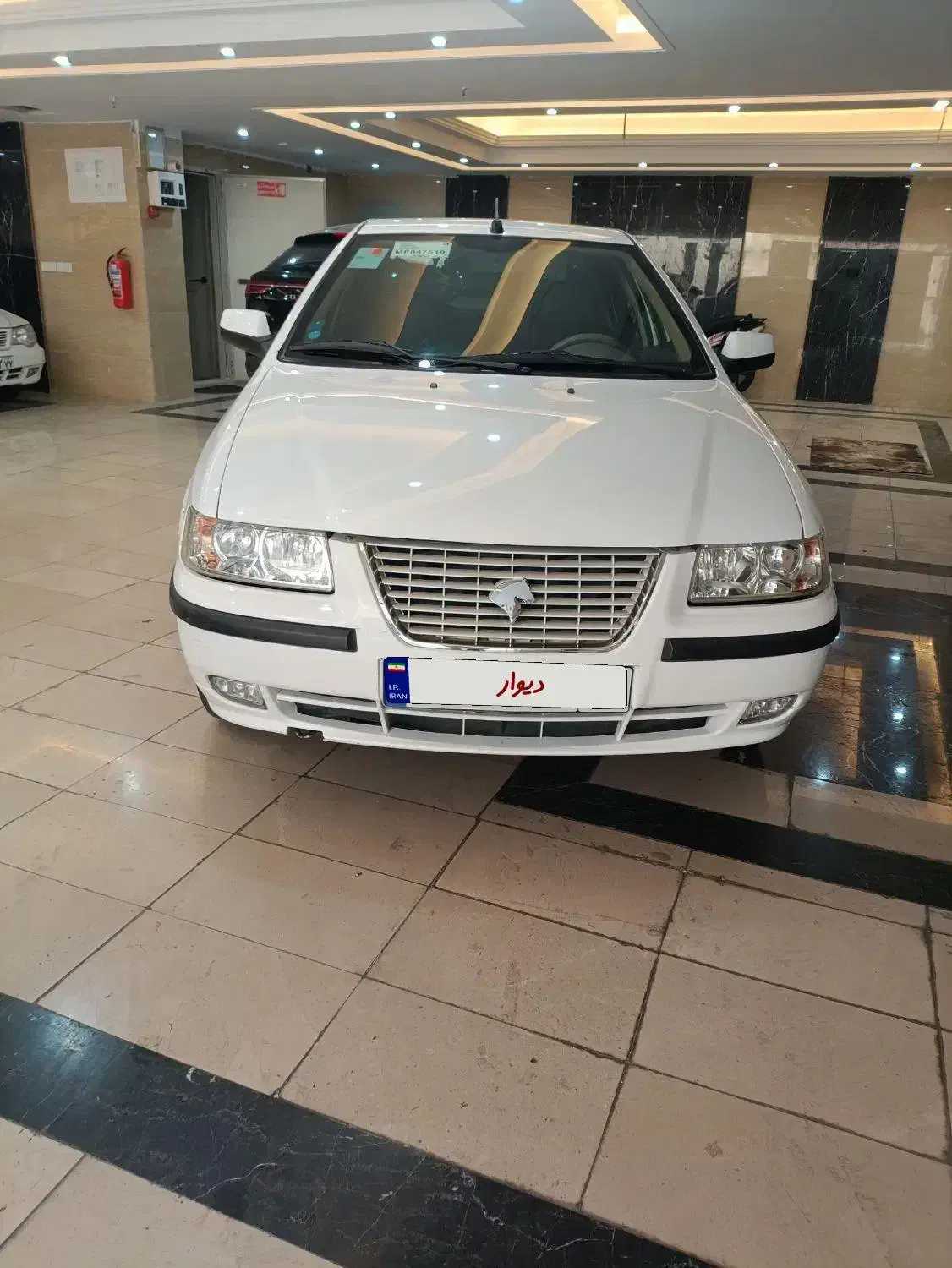 سمند مدل۱۴۰۰lx|خودرو سواری و وانت|تهران, والفجر (افسریه)|دیوار