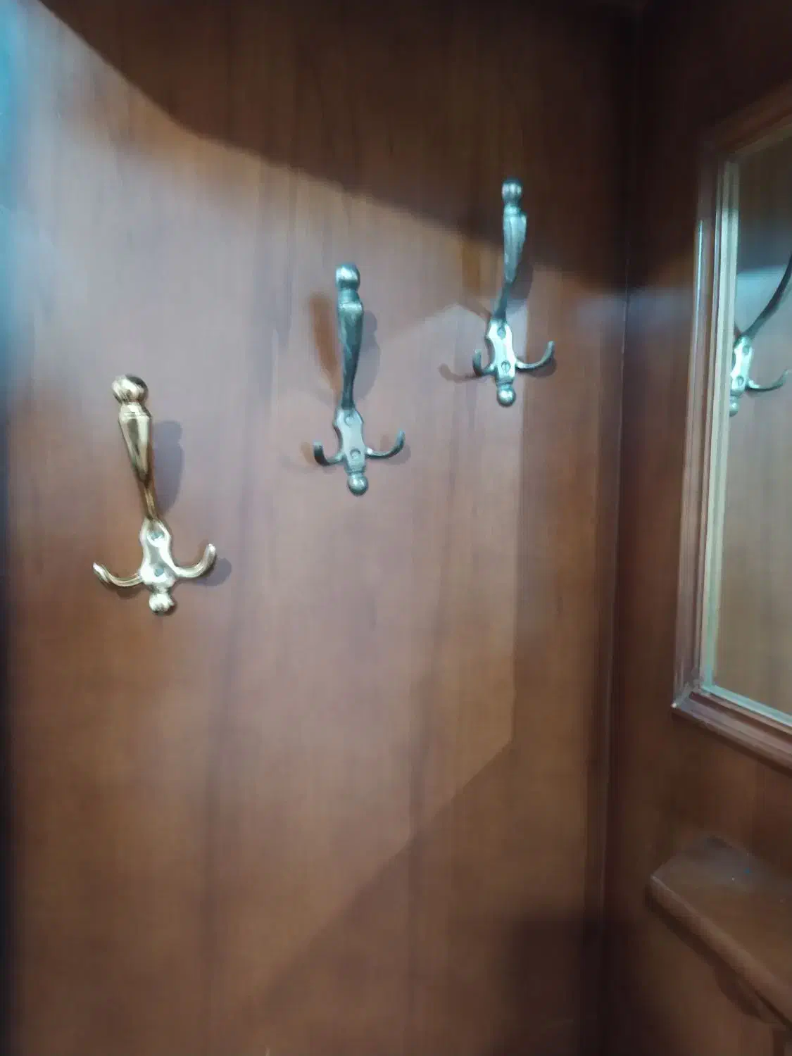 کمدچوب رختی|جاکفشی، کمد، دراور|سنندج, |دیوار