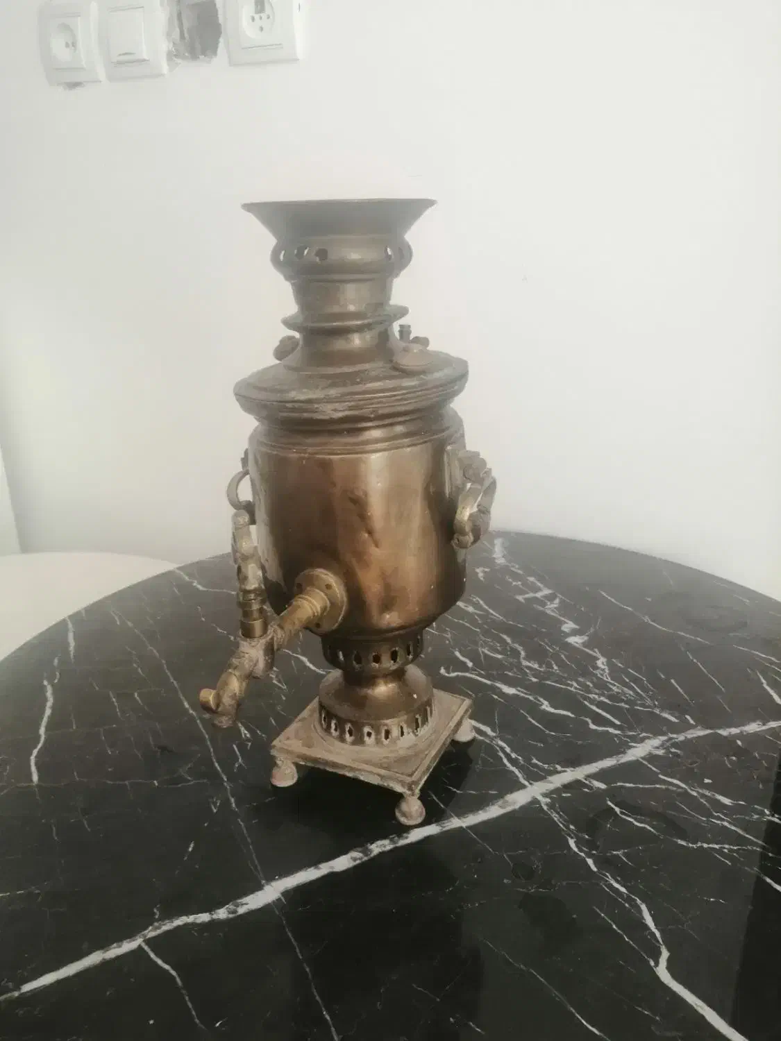 سماور|سماور، چای‌ساز، قهوه‌ساز|کرمان, |دیوار