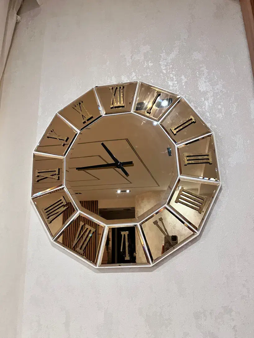 ساعت|ساعت دیواری و تزئینی|آبادان, |دیوار