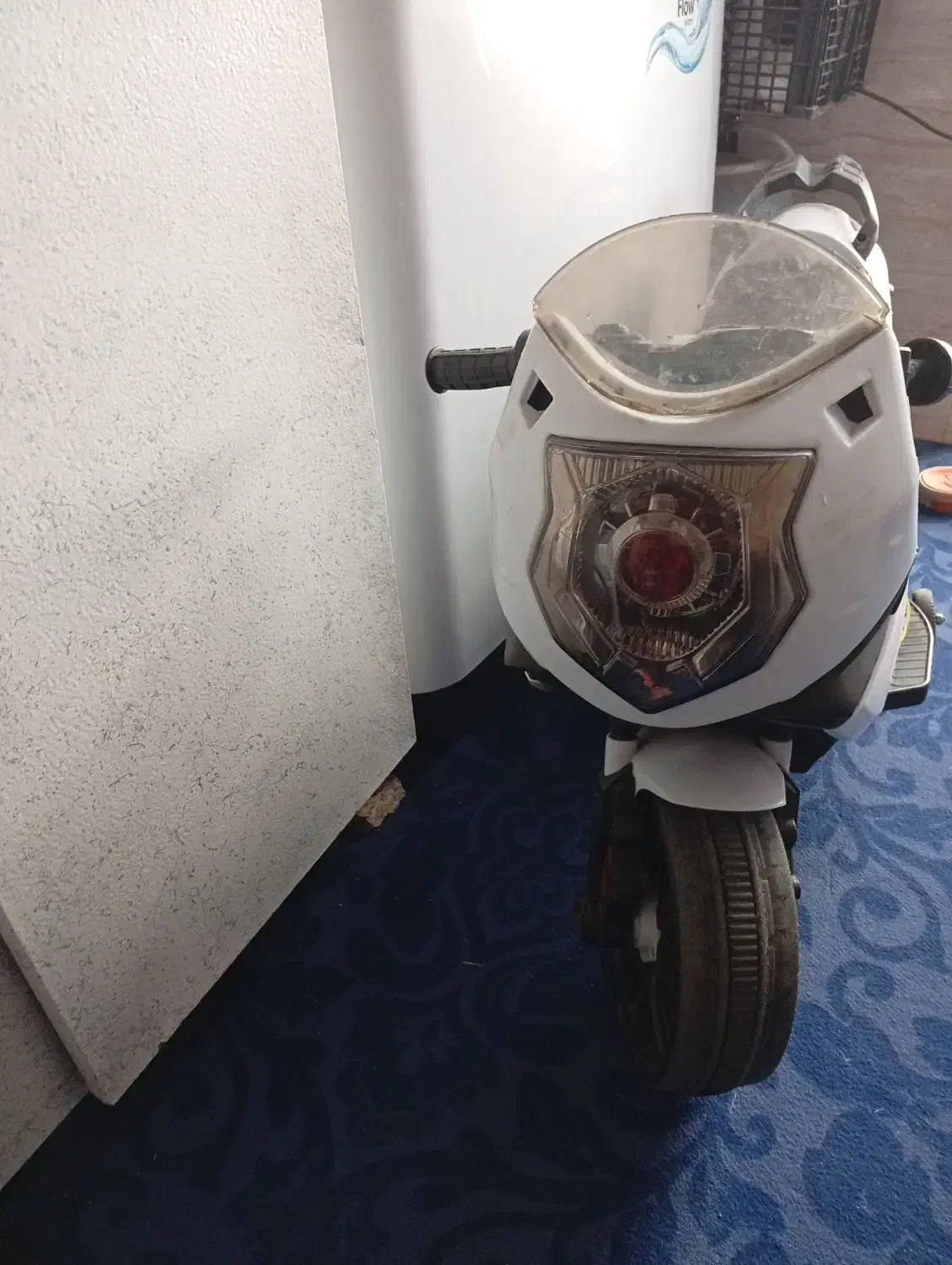 موتور شارژی در حد نو|اسباب و اثاث بچه|کرمانشاه, |دیوار