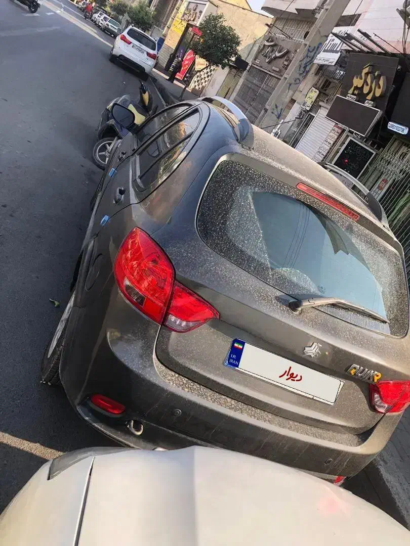 کوییک مدل ۱۴۰۰|خودرو سواری و وانت|گرگان, |دیوار