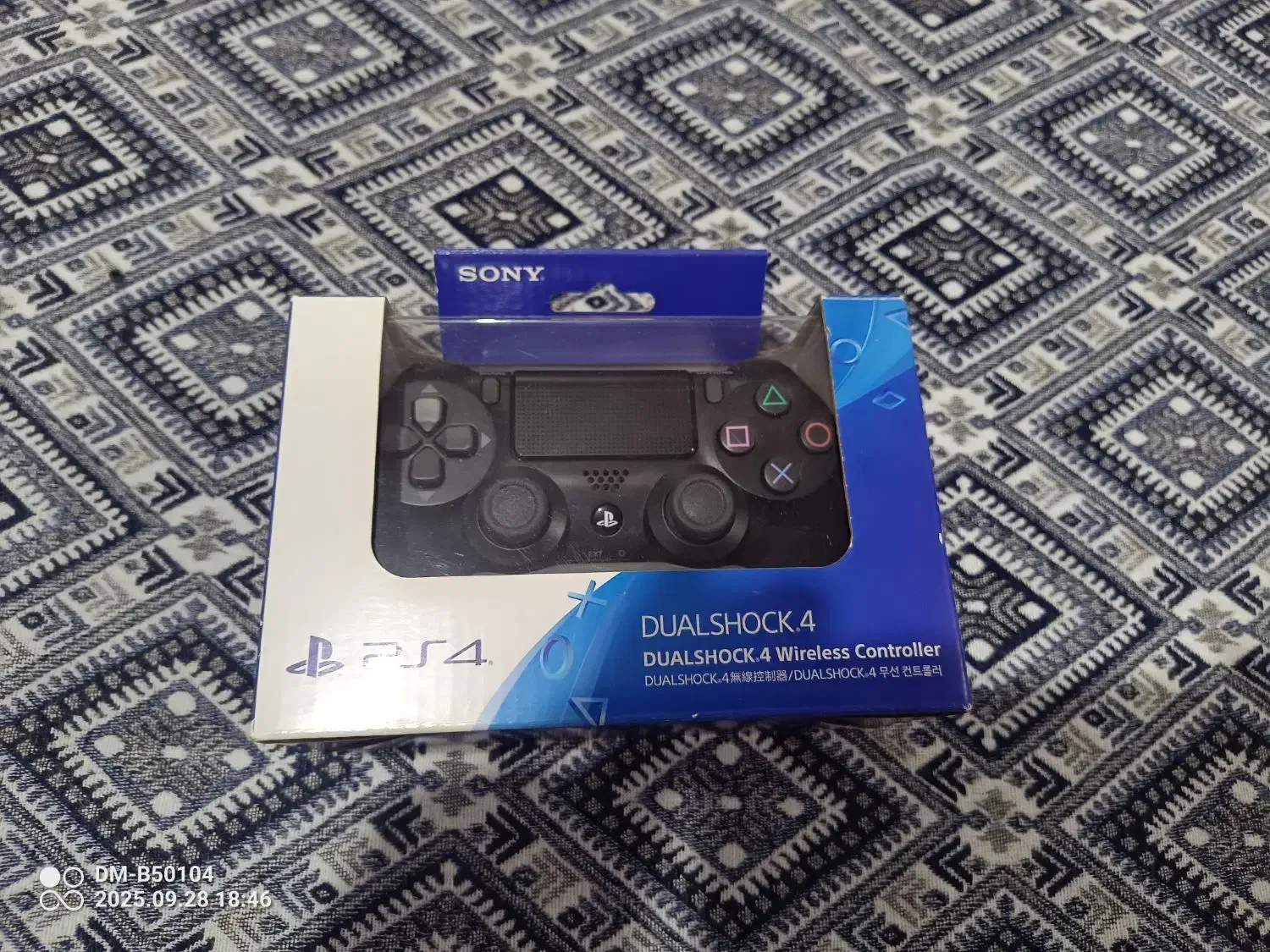دسته پی اس ps4|کنسول، بازی ویدئویی و آنلاین|شیراز, باغ تخت|دیوار