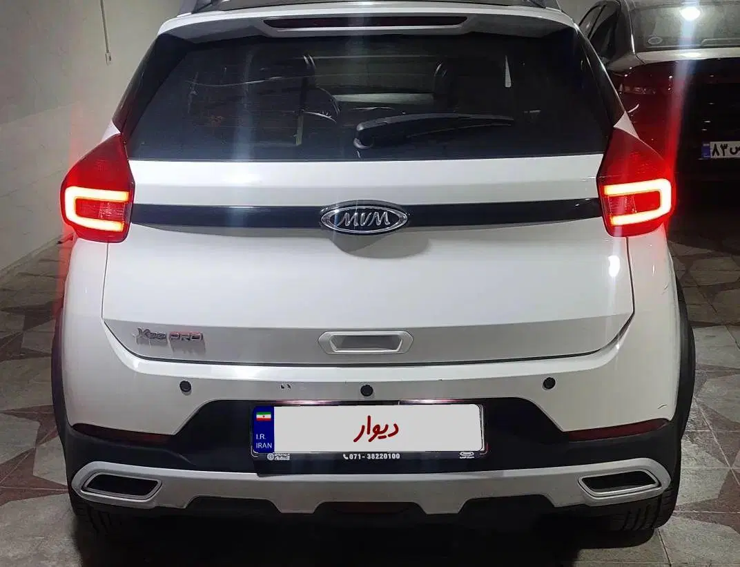 x22 pro ie|خودرو سواری و وانت|شیراز, اصلاح‌نژاد|دیوار