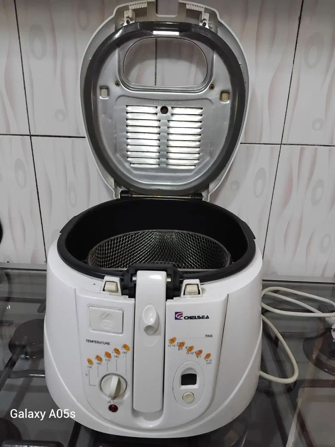 سرخ کن|اجاق گاز و لوازم برقی پخت‌وپز|اهواز, کوی مهدیس|دیوار