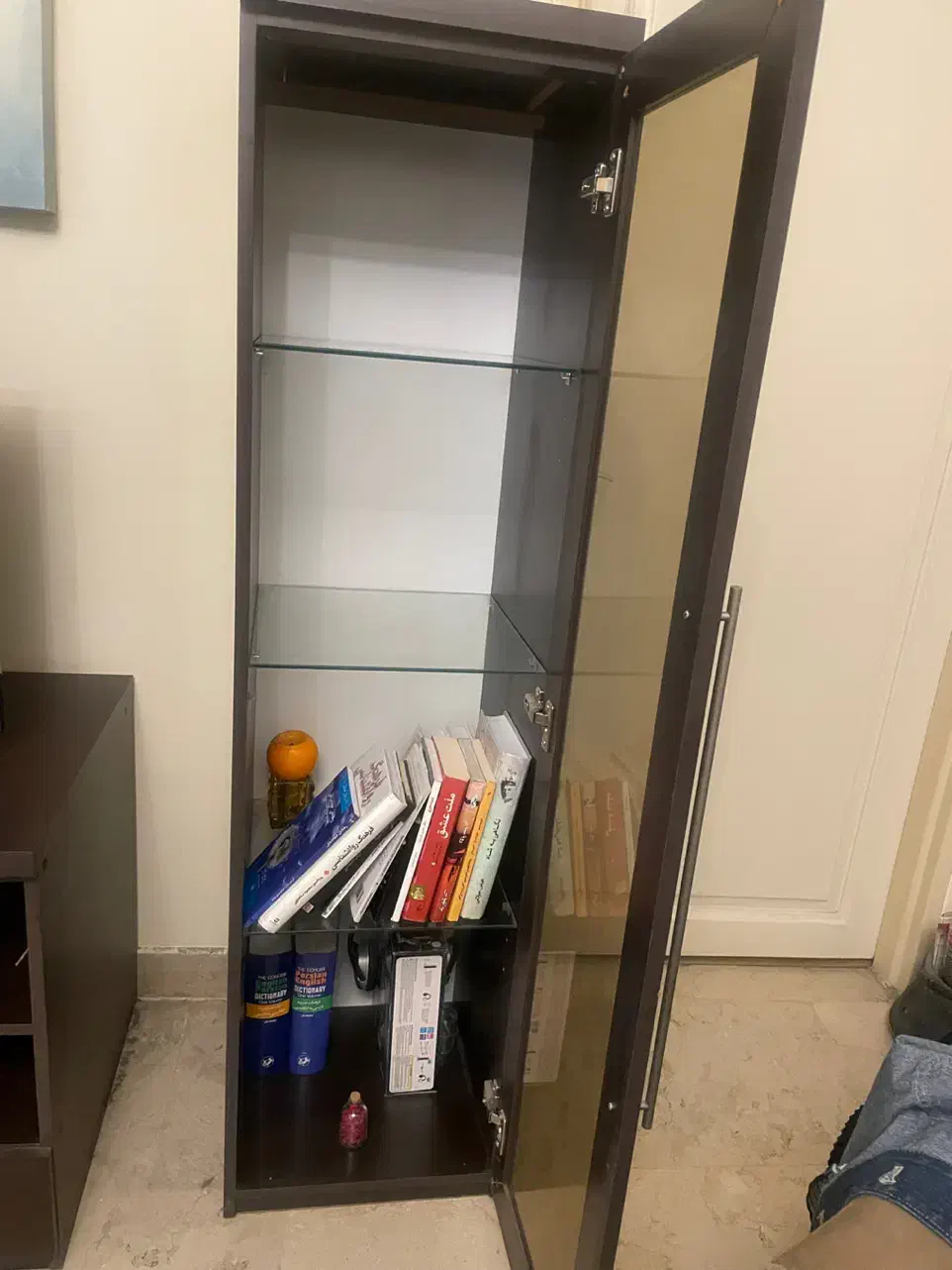 ویترین چوبی ام دی اف|بوفه، ویترین، کنسول|تهران, زعفرانیه|دیوار