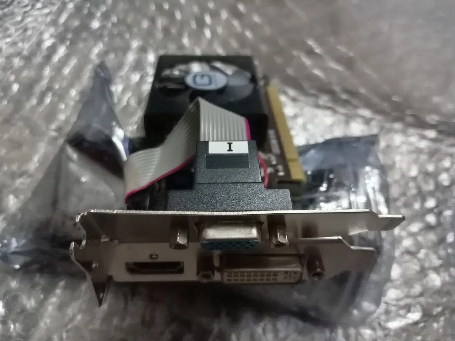 کارت گرافیک 2 گیگ جیفورس GT520|قطعات و لوازم جانبی رایانه|اصفهان, کردآباد|دیوار