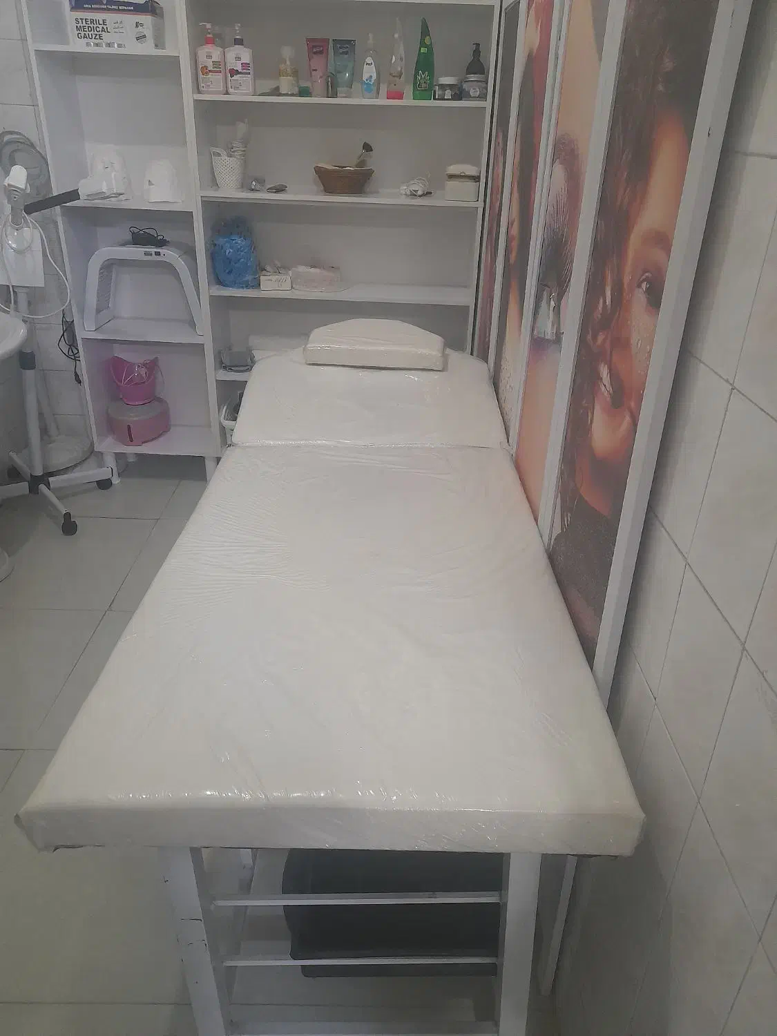 فروش فوری|آرایشی، بهداشتی، درمانی|قم, باغ شریفی|دیوار