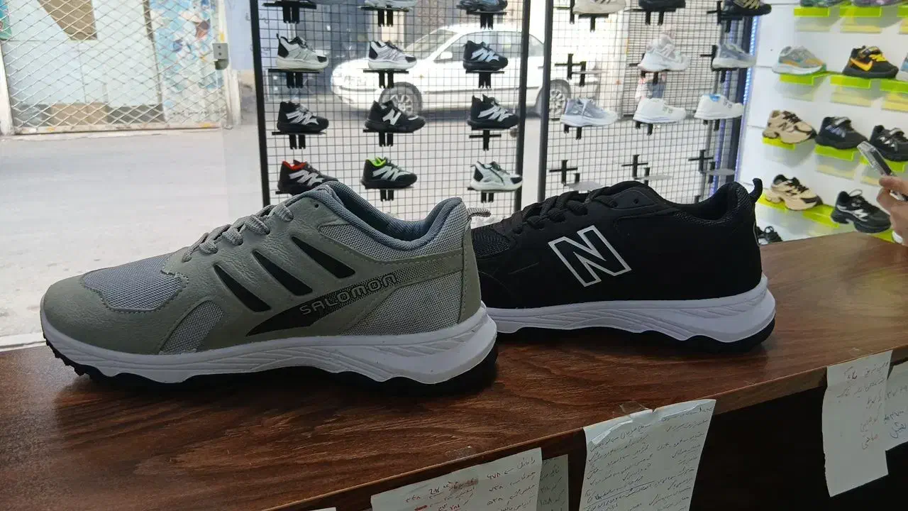 کفش بزرگ پا ۴۵ تا۴۷|کیف، کفش، کمربند|ابهر, |دیوار