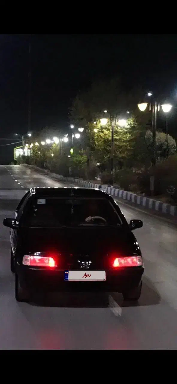 ۴۰۵تیوفایف|خودرو سواری و وانت|جوانرود, |دیوار