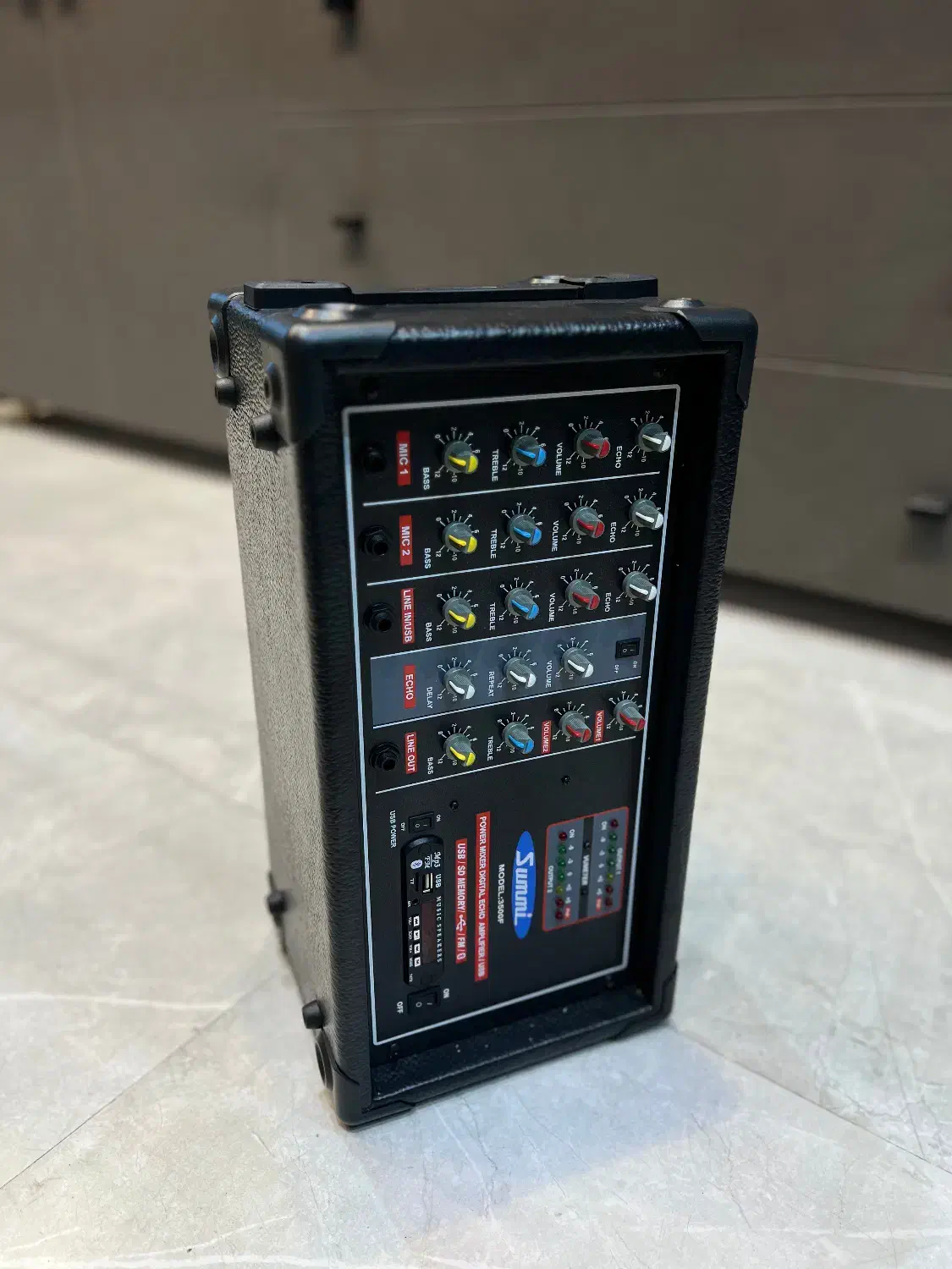 اکو آمپلی فایر|سیستم صوتی خانگی|قم, الوندیه و گذر صادق|دیوار