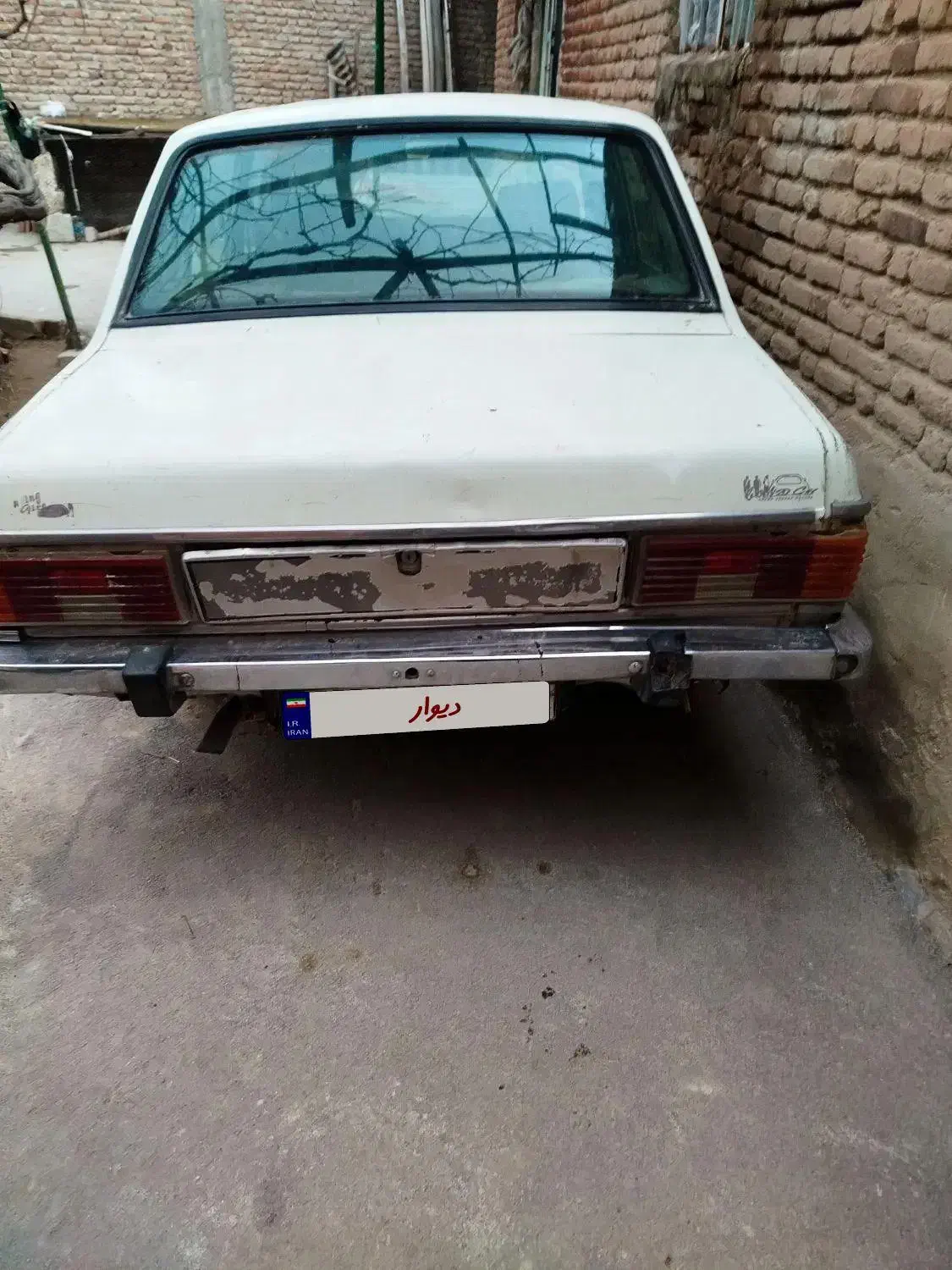 فروش پیکان مدل 82|خودرو سواری و وانت|بناب, |دیوار