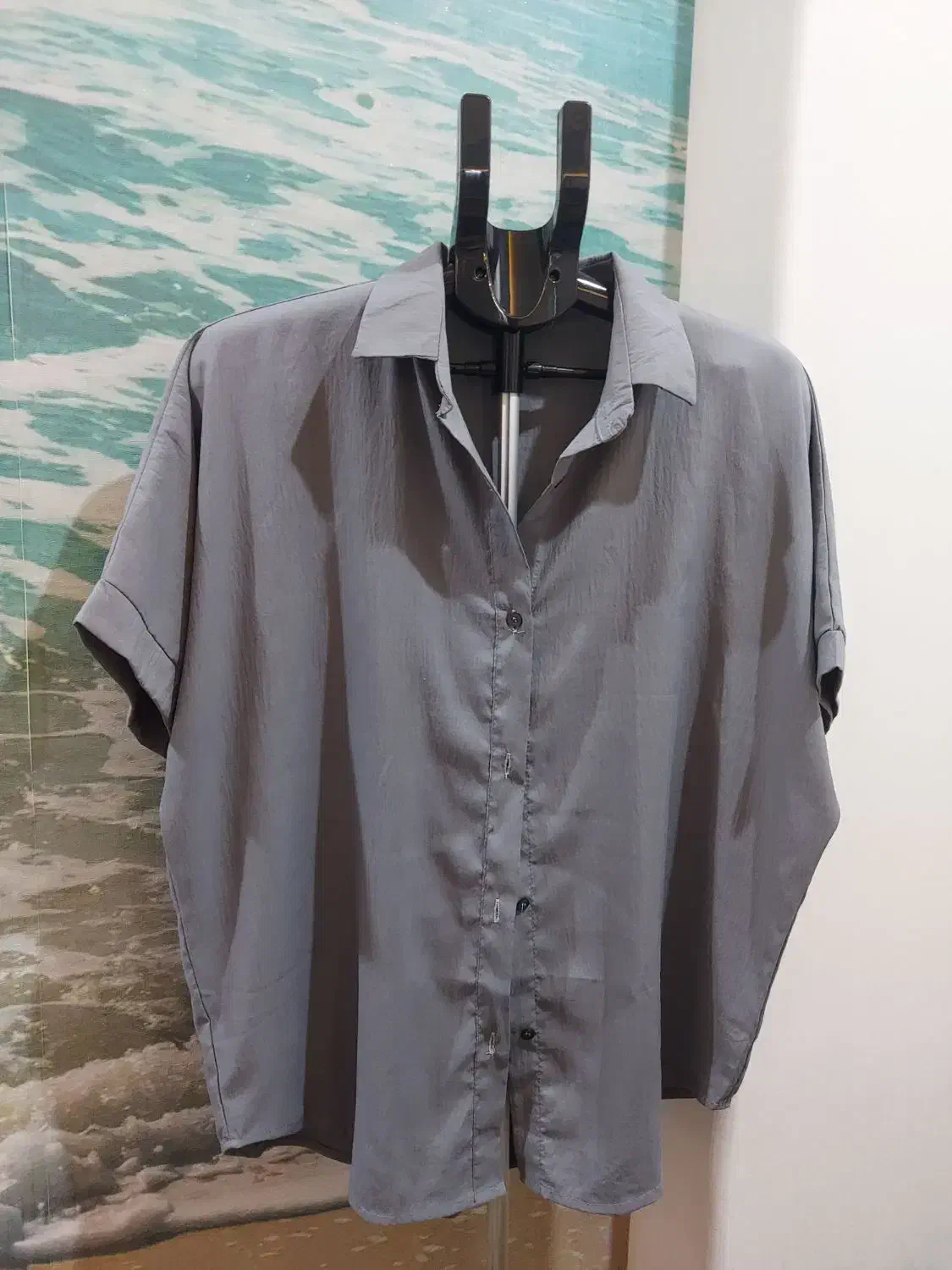 مانتو|لباس|لنگرود, |دیوار