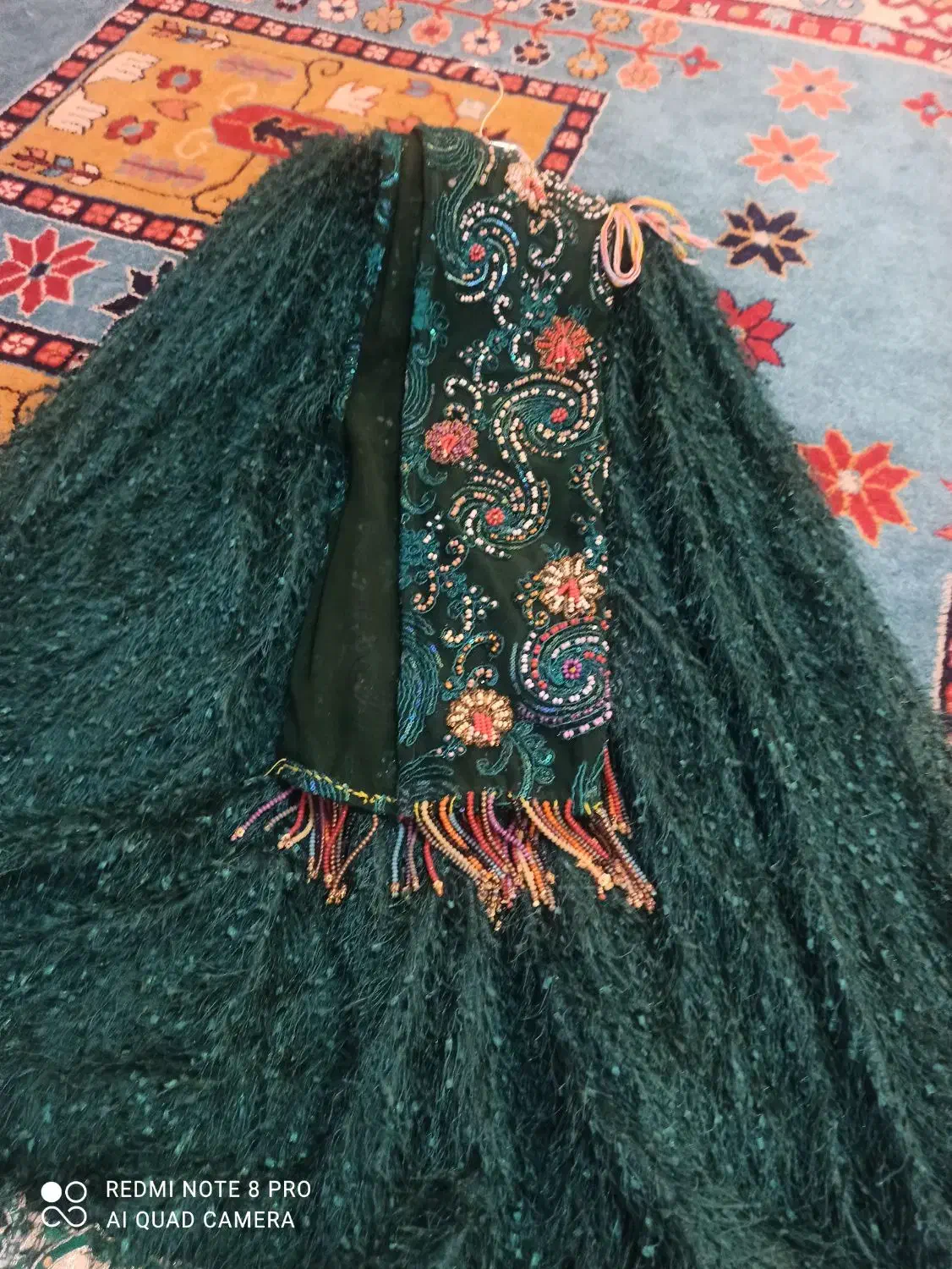 فروش لباس محلی دست دوم|لباس|فیروزآباد (فارس), |دیوار