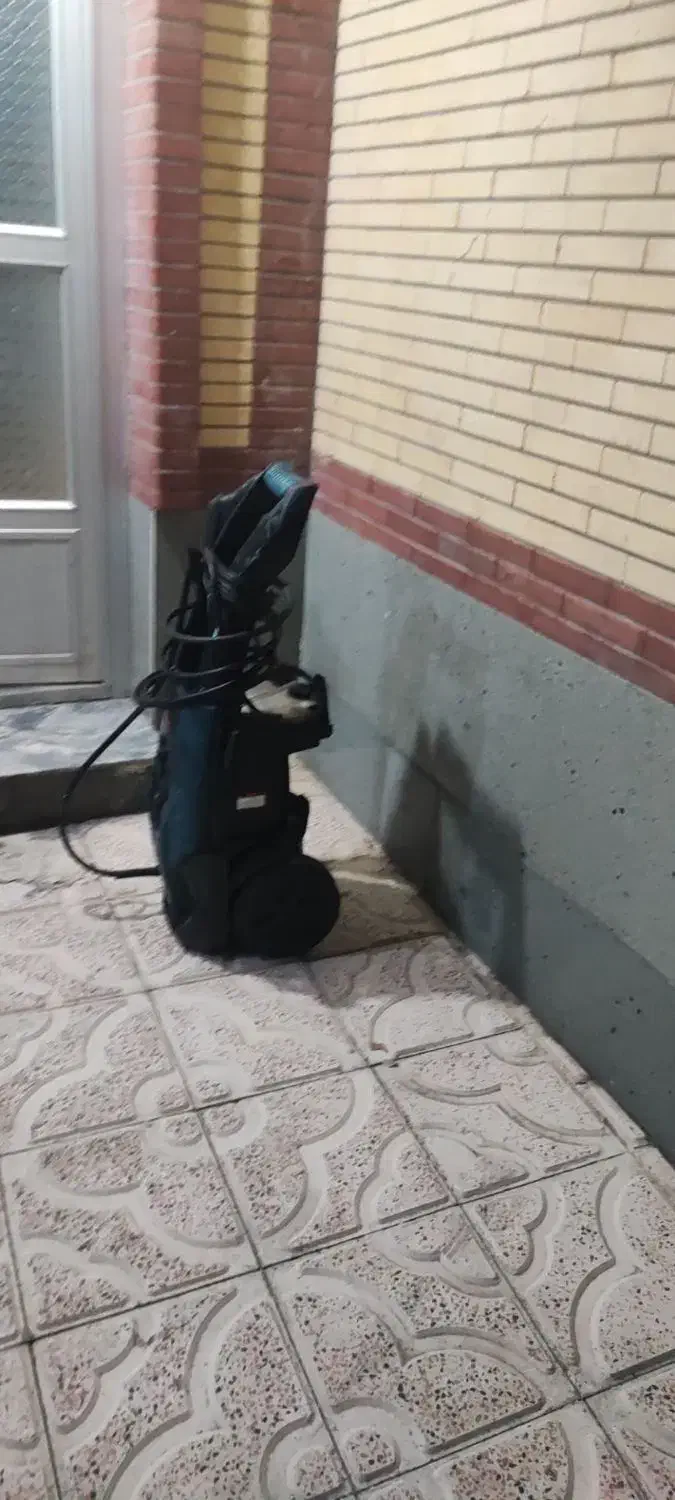 کارواش1600وات|سایر لوازم برقی|تبریز, |دیوار