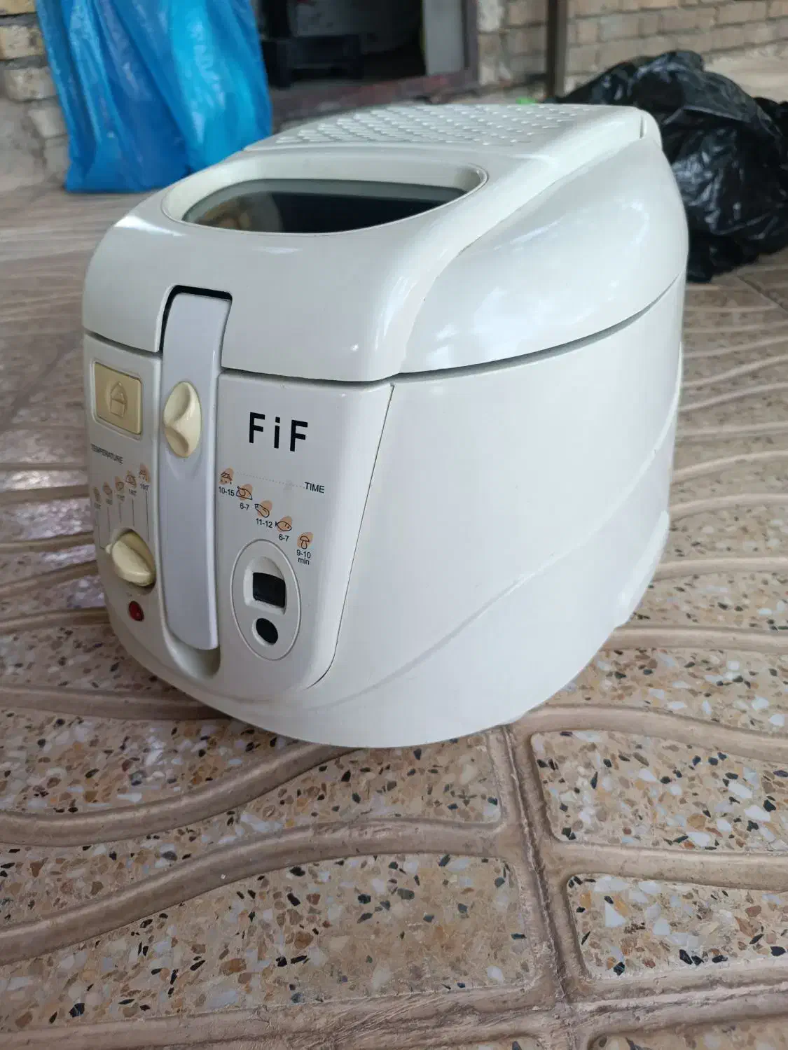 سرخ کن  درحد نو|اجاق گاز و لوازم برقی پخت‌وپز|ثلاث باباجانی, |دیوار