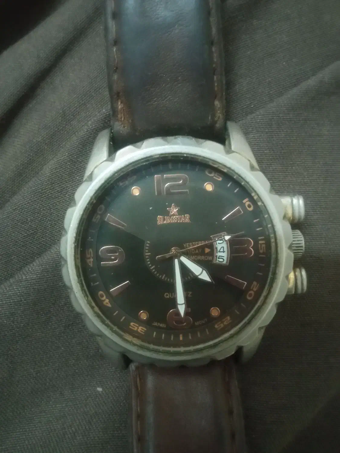 ساعت اسلیم استارژاپنی|ساعت|بهبهان, |دیوار