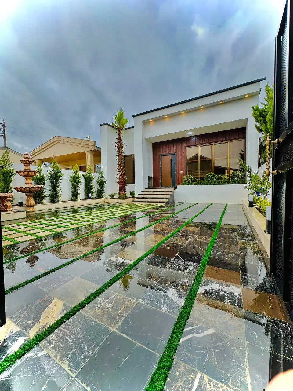 ویلاباغ فلت 250 متری شهرکی/سنددار/امیرآباد|فروش خانه و ویلا|چمستان, |دیوار