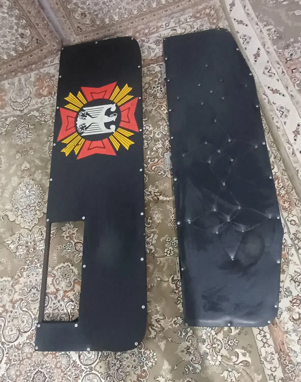 تخت ماشین سنگین|تخت و سرویس خواب|کرمانشاه, |دیوار