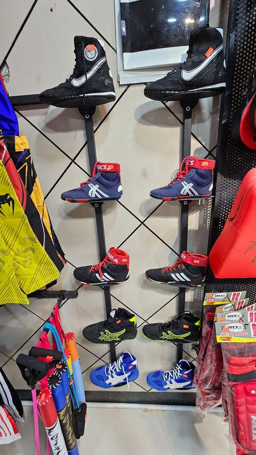 لوازم تخصصی رزمی|تجهیزات ورزشی|اهواز, امانیه|دیوار